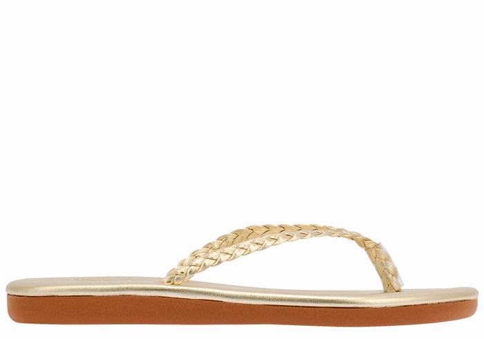 Sandales Tressées Ancient Greek Sandals Plage Flip Flop   | KIA-5626183